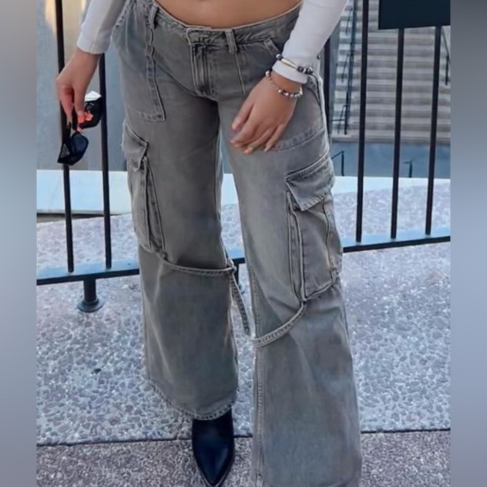 ZARA Cargo pants